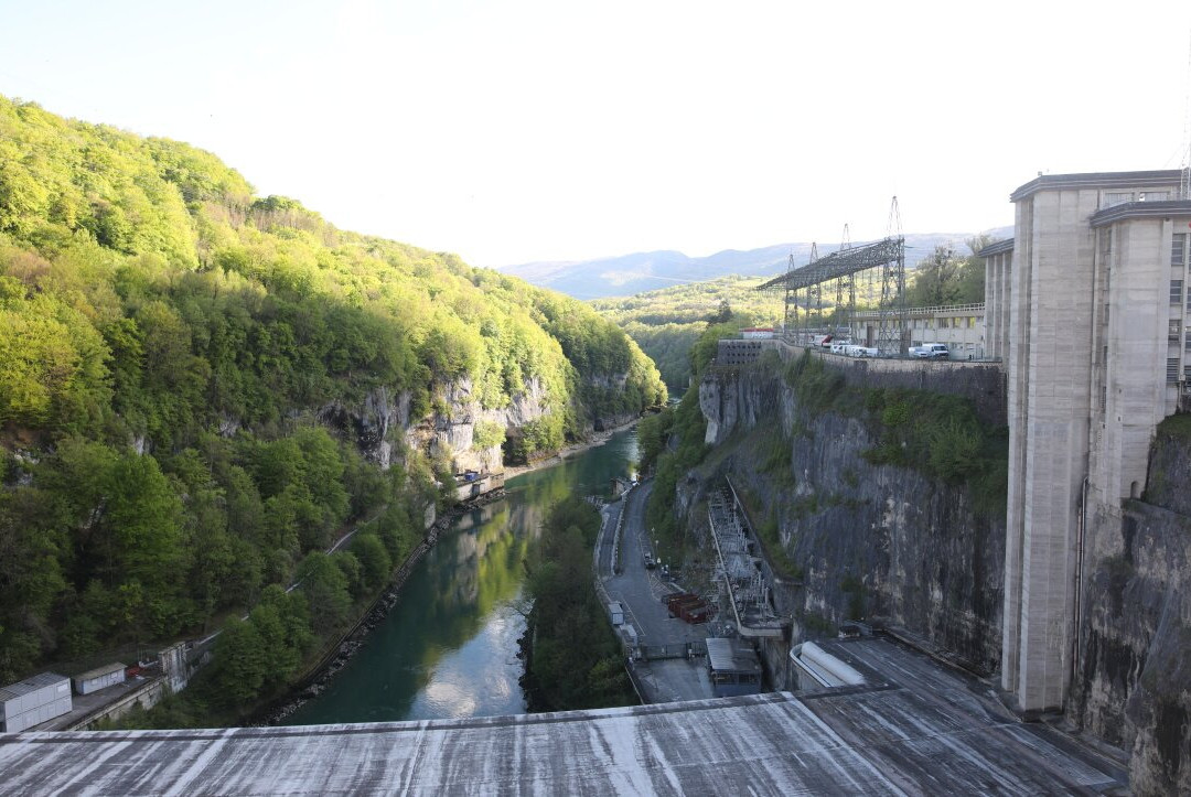 Barrage De Genissiat-Injoux-Genissiat必去景点