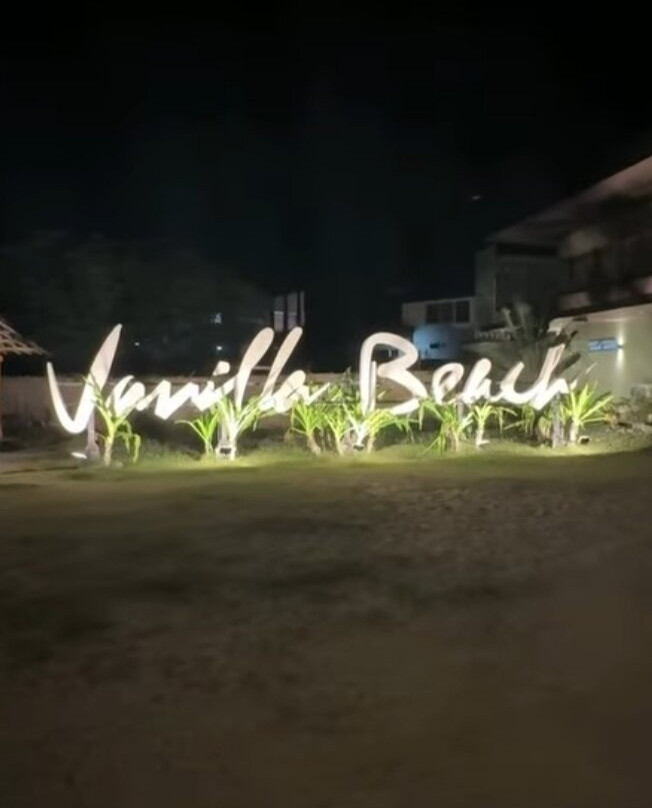 Vanilla Beach El Nido-爱妮岛必去景点