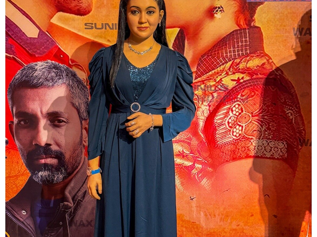 Sunil's Celebrity Wax Museum景点图片