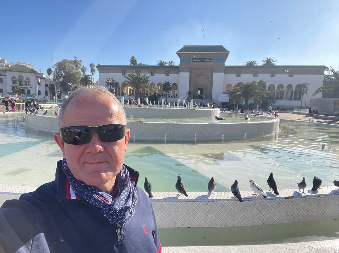 City Hall of Casablanca-卡萨布兰卡必去景点
