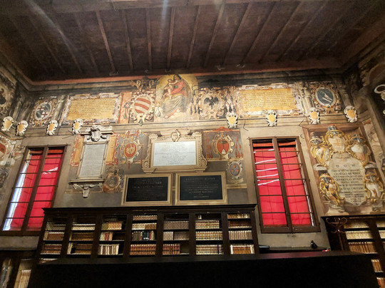 Sala dello Stabat Mater-博洛尼亚必去景点