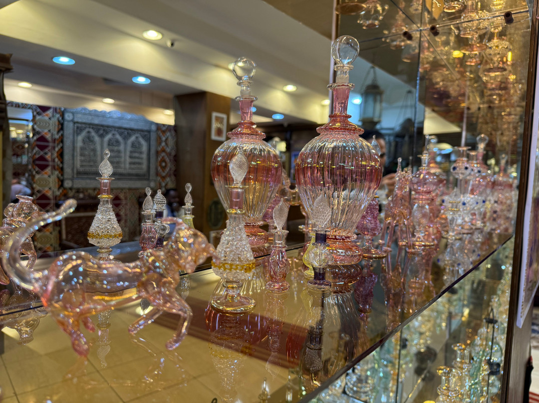 Paradise Perfume Palace-Nazlet El-Semman必去景点