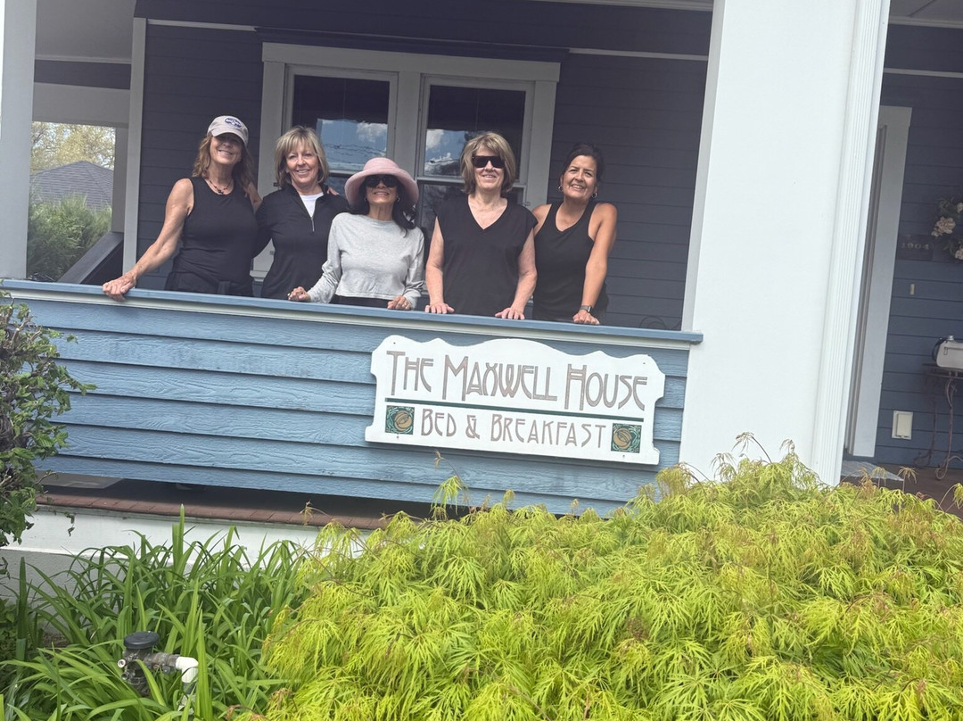 The Maxwell House Bed and Breakfast主图