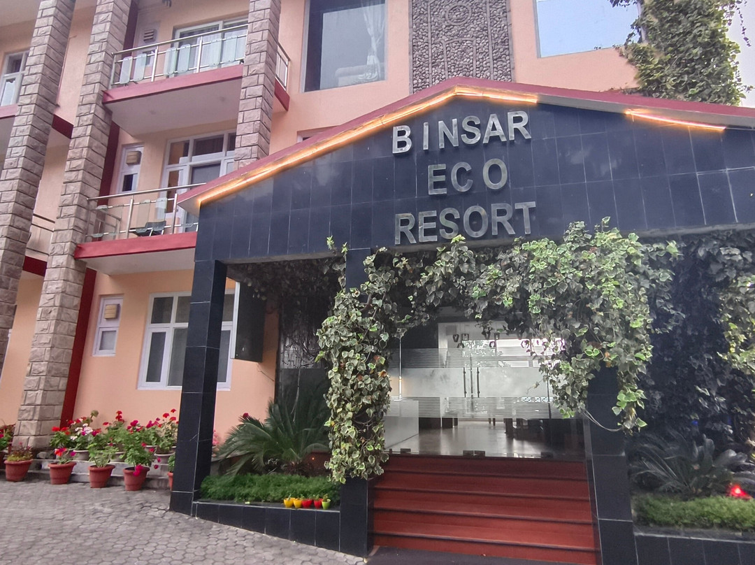 Binsar Eco Resort - Uttarakhand主图