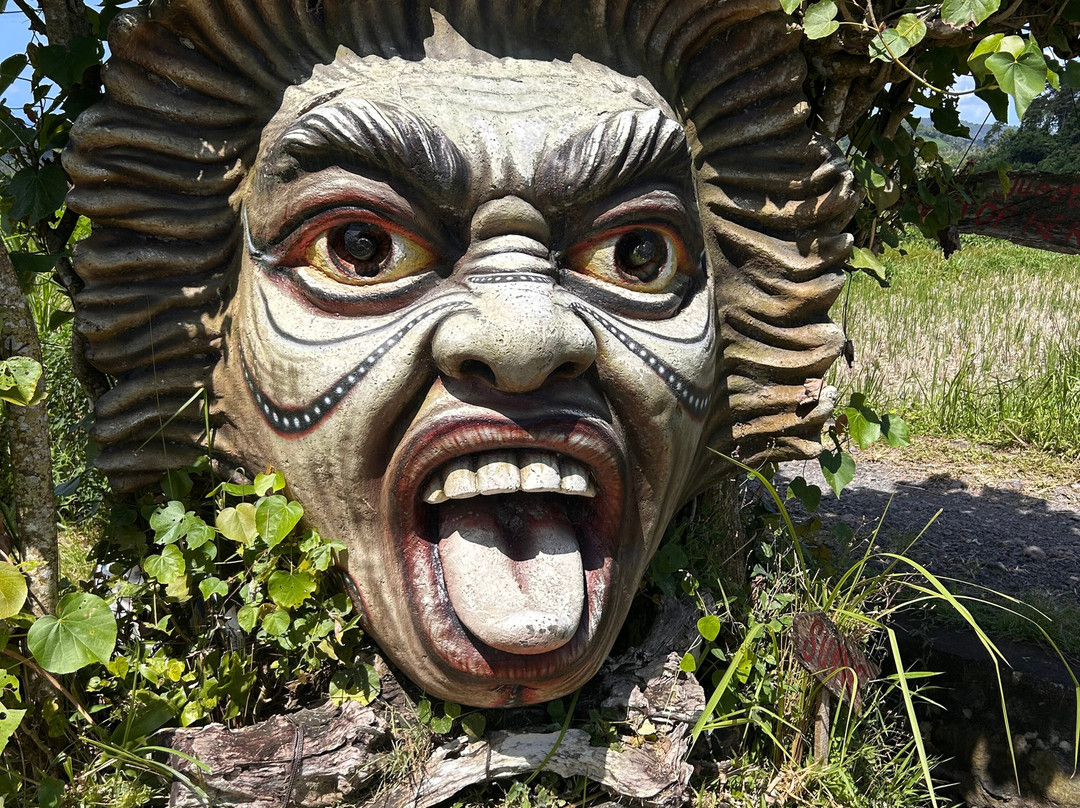 Maha Gangga Valley-阿巴比必去景点