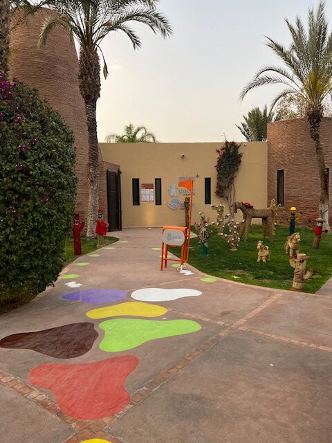 马拉喀什帕密耶地中海度假村主图