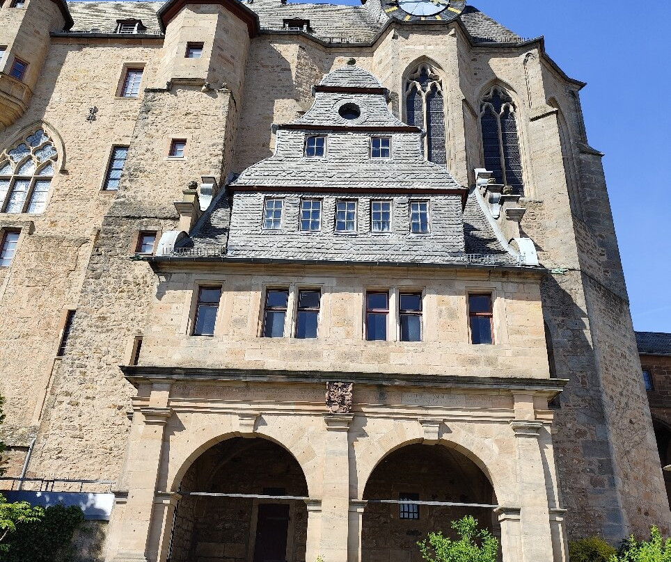 Marburger Landgrafenschloss Museum-马堡必去景点