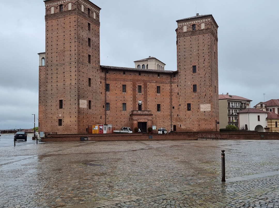 Castello di Fossano景点图片