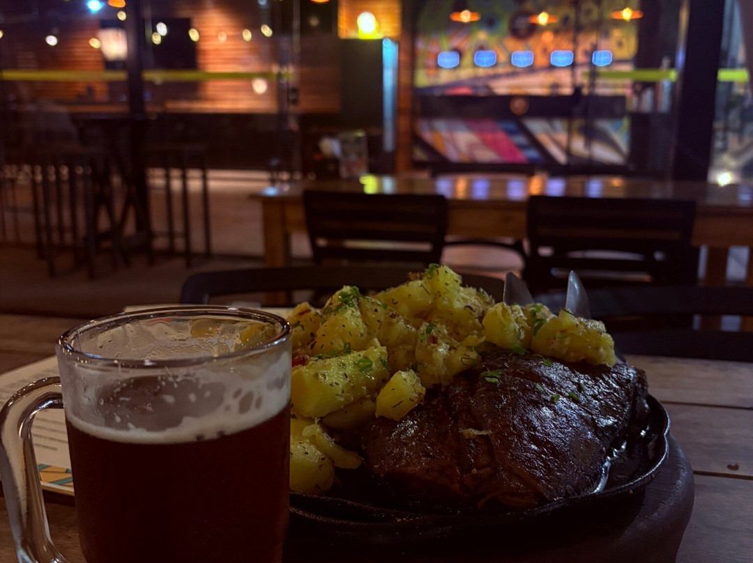 Jybá BeerGarden-Itajuba必去景点