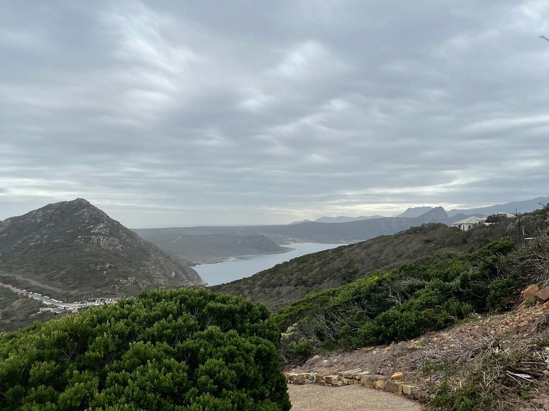 Old Cape Point Lighthouse-Cape Point必去景点