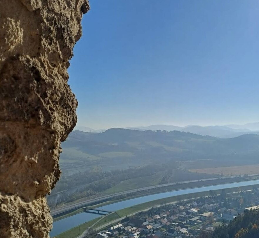 Považský hrad-Povazska Bystrica必去景点