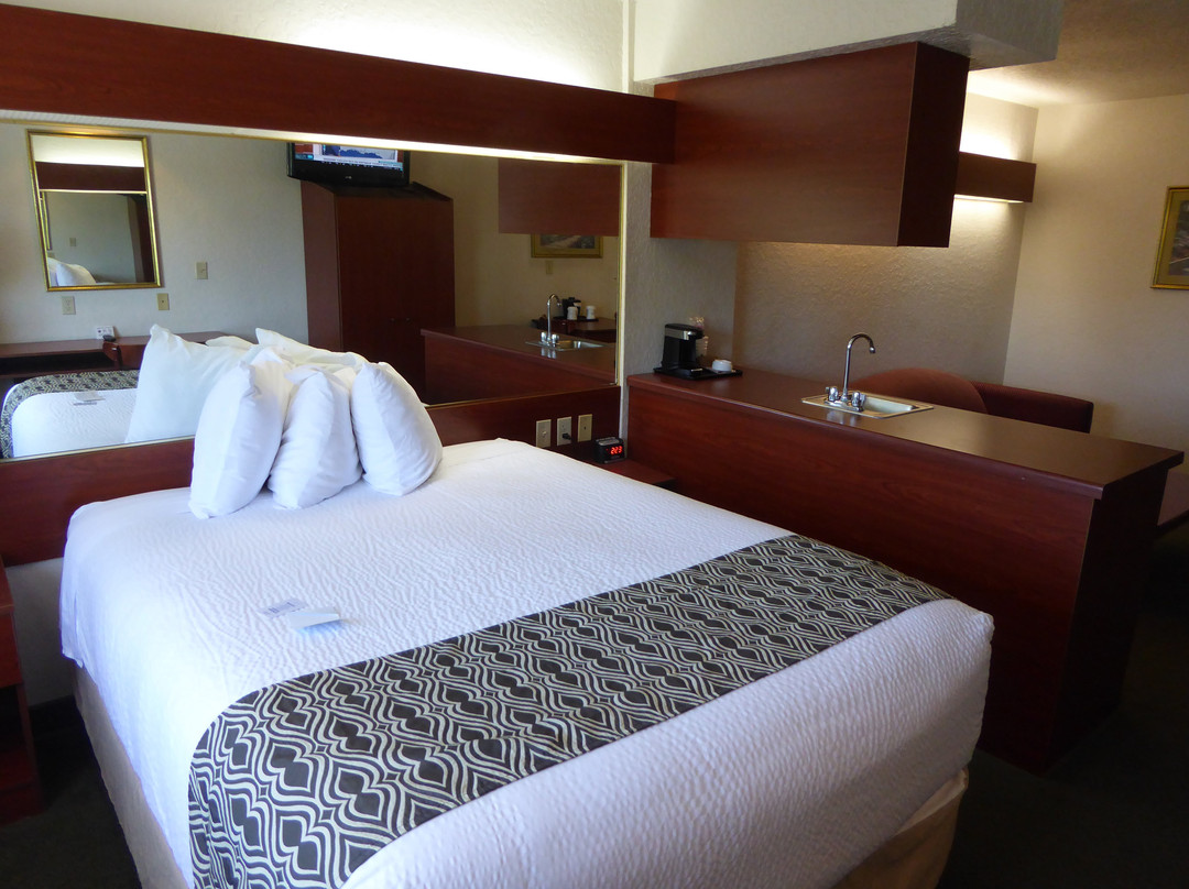 Microtel Inn & Suites by Wyndham Marianna主图