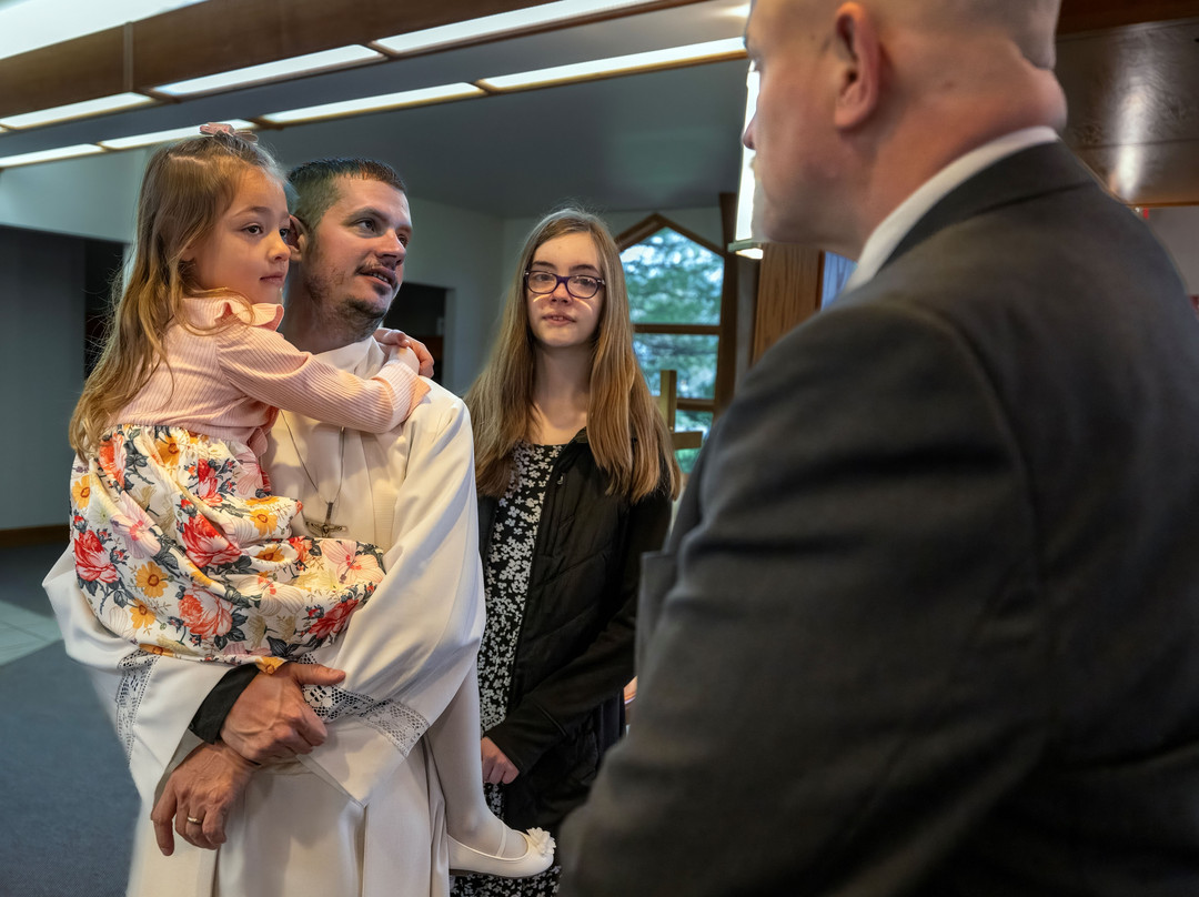 Redeemer Lutheran Church, Lawrence Ks-劳伦斯必去景点