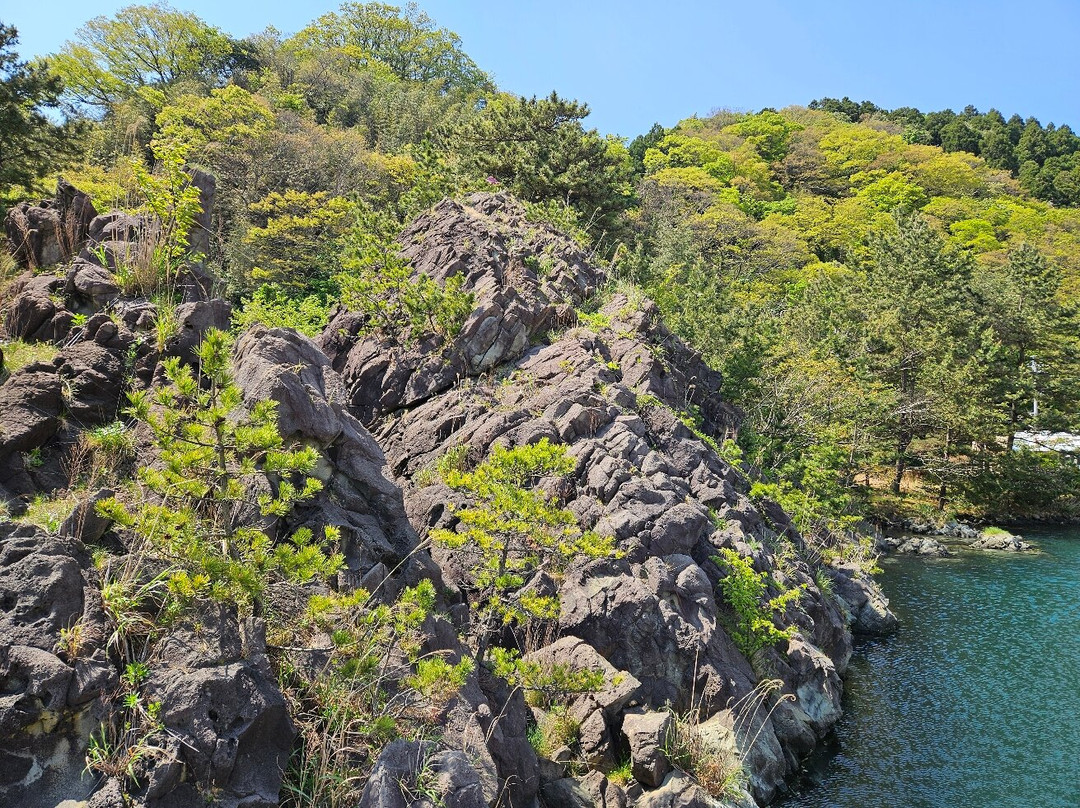 Awashima Trails-粟岛浦村必去景点