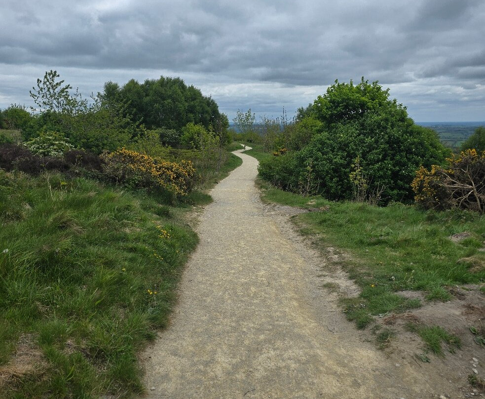 Sutton Bank National Park Centre-瑟斯克必去景点