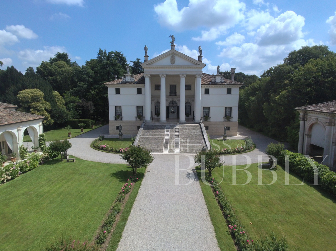 Villa Sandi-Crocetta del Montello必去景点