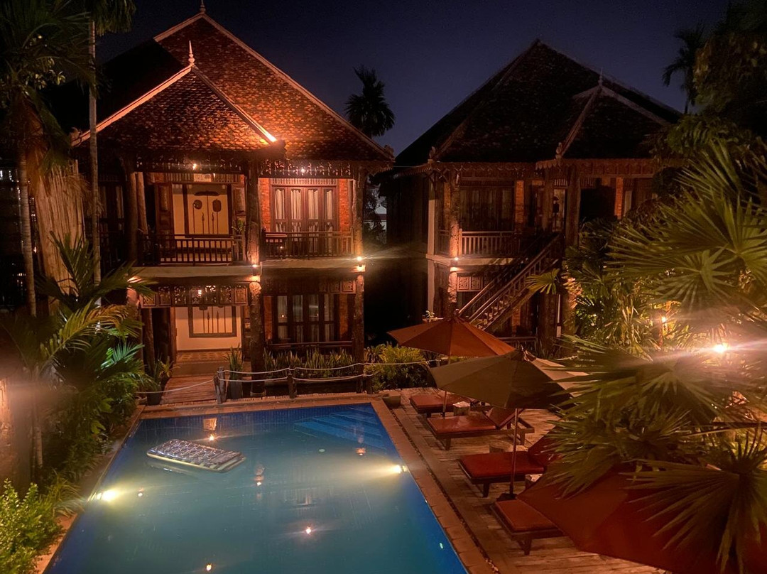 Khmer Paradise Villa