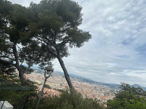 Le Petit Train Touristique de Nice - By France Voguette-尼斯必去景点