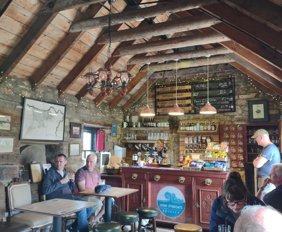 John O'Groats Brewery-John O'Groats必去景点