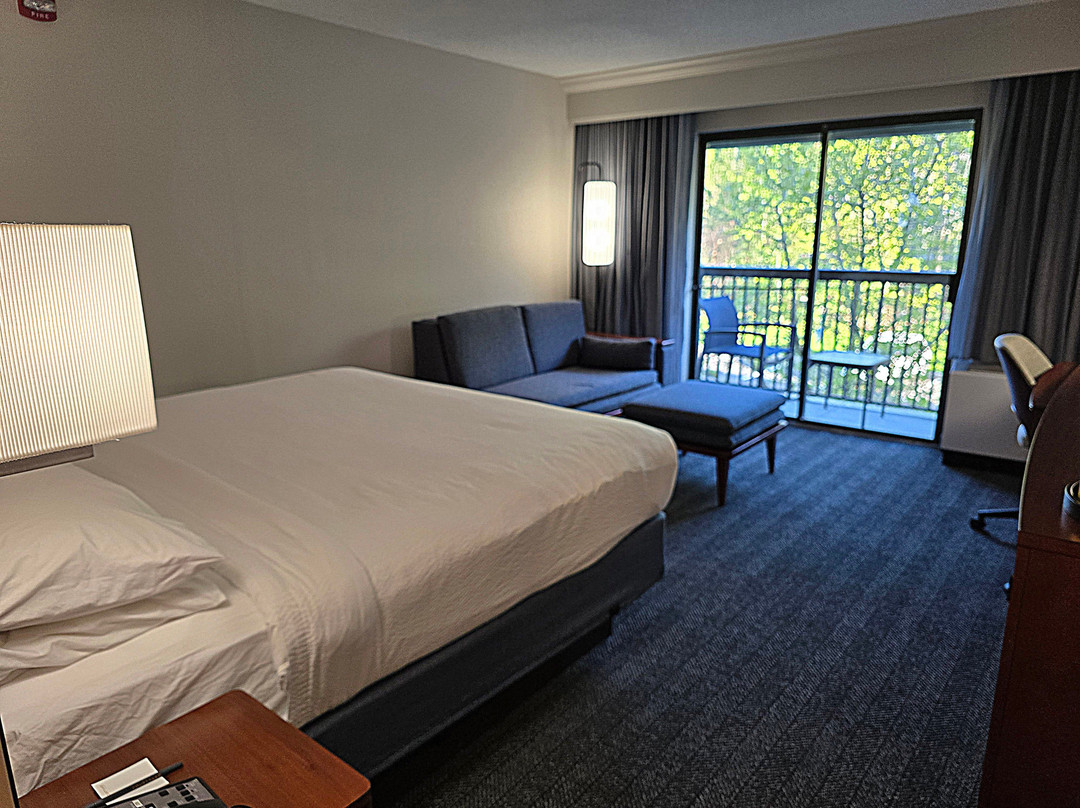 Courtyard by Marriott Burlington Williston主图