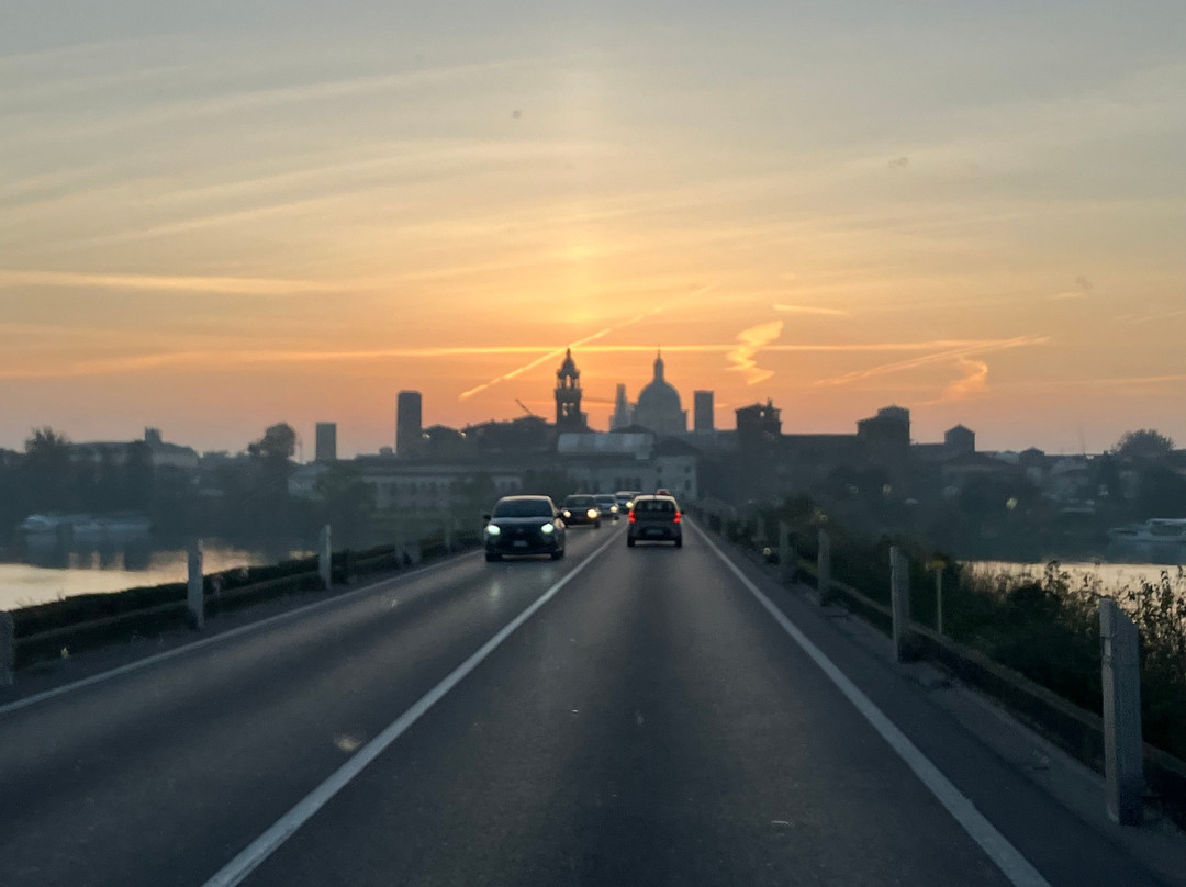 Skyline di Mantova-曼托瓦必去景点