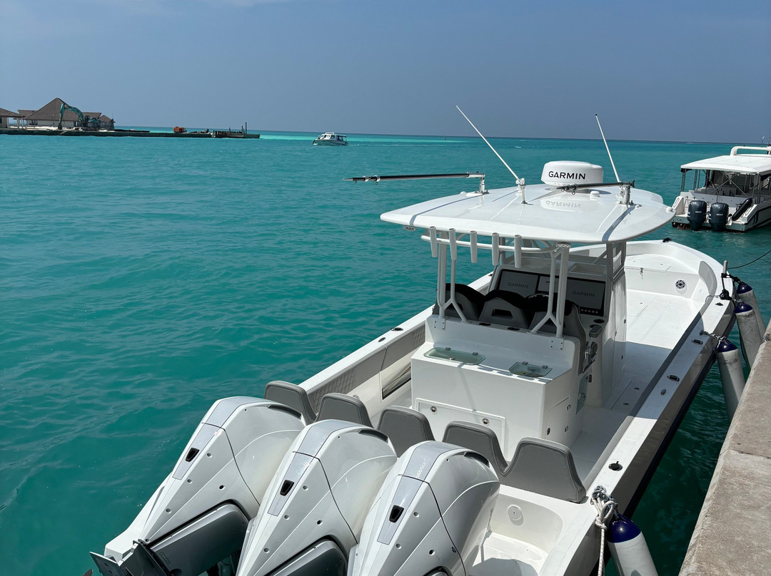 Spear Maldives Fishing Charter景点图片