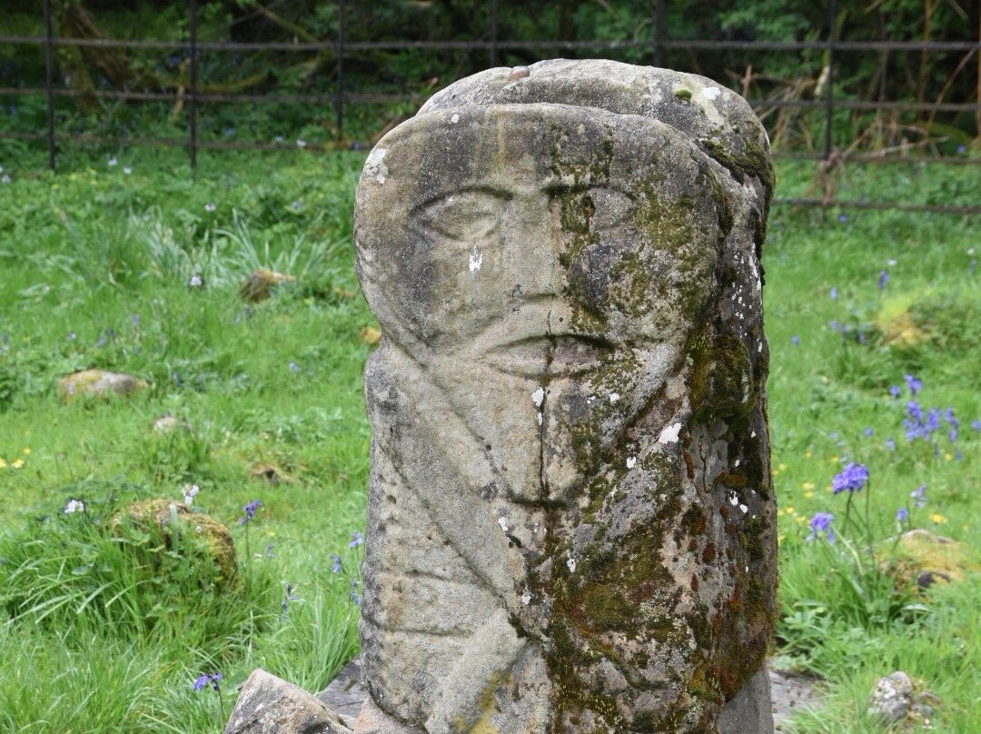 Caldragh cemetery-Boa Island必去景点
