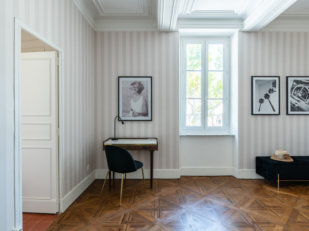 Maison D'Hotes Ovillage主图