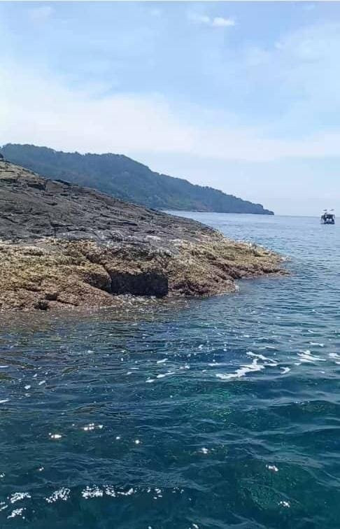 Ocean9 Scuba Tenggol-Pulau Tenggol必去景点