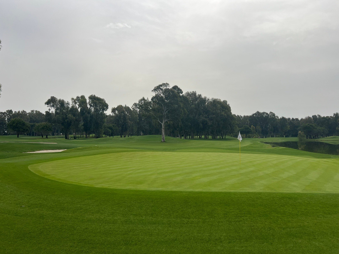 Antalya Golf Club-安塔利亚必去景点