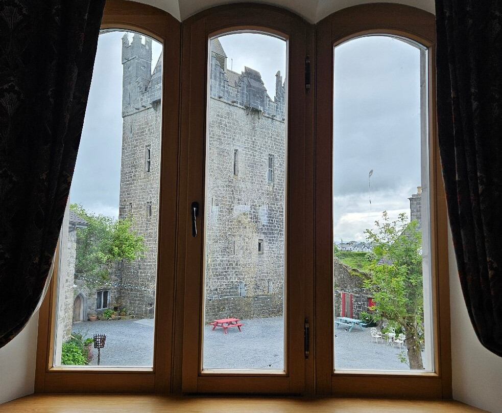 Claregalway Castle-Claregalway必去景点
