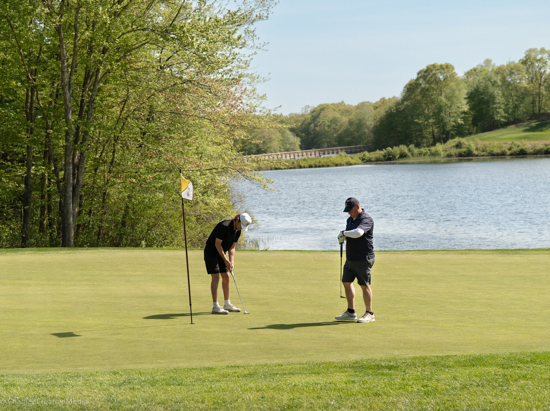 Lake of Isles-北斯托宁顿必去景点