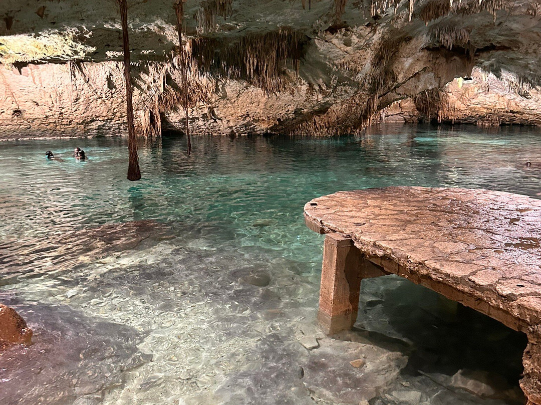 Cenote Taak Bi Ha-图伦必去景点