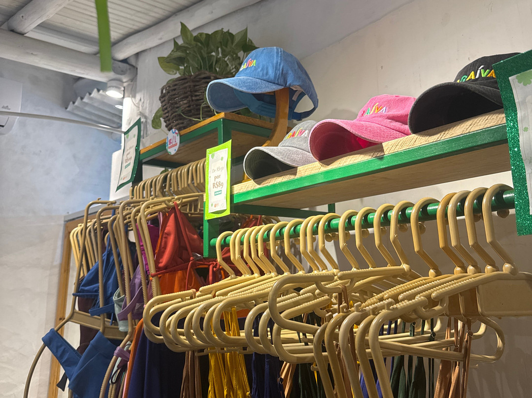 Raiz Praia Beachwear-Caraiva必去景点