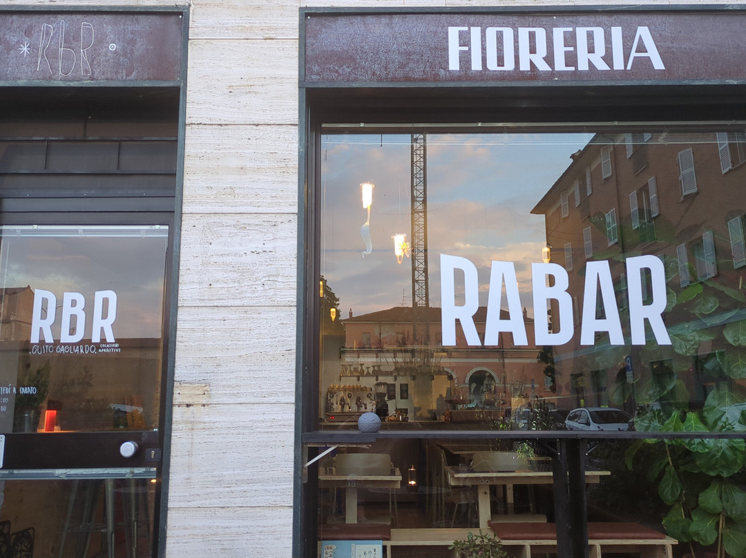 Rabar. Fioreria Di Colazioni&aperitivi