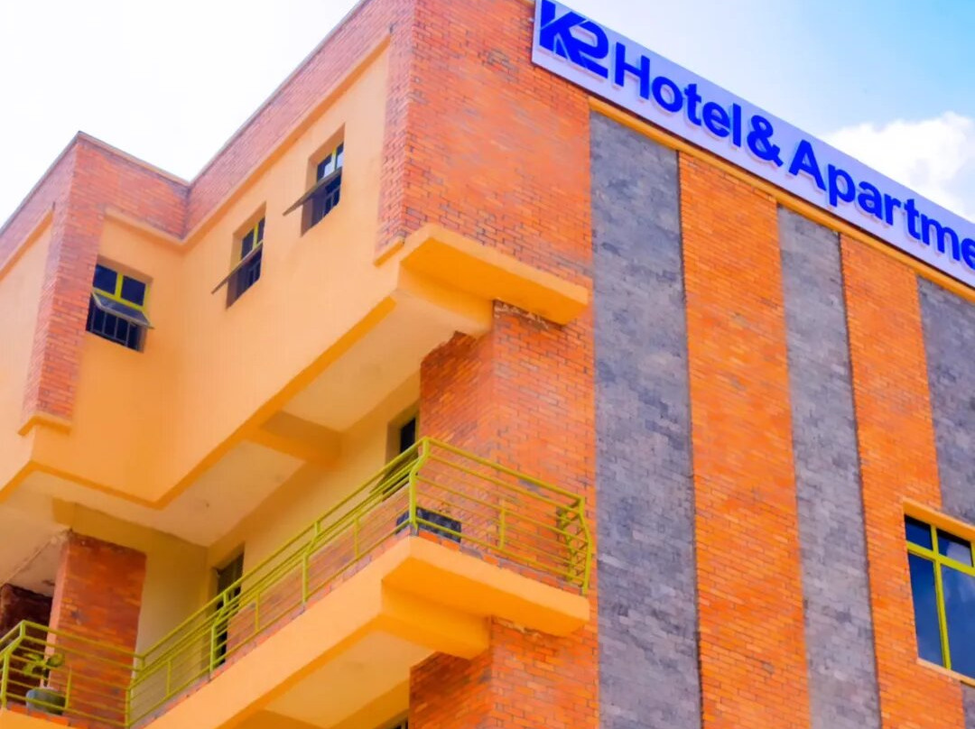 K2 Hotel & Apartments