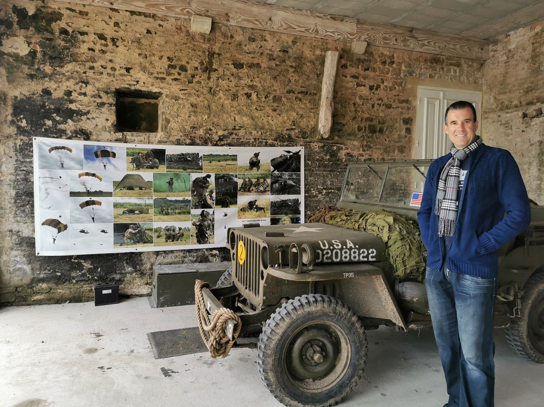D Day Collins Museum-Sainte-Mere-Eglise必去景点