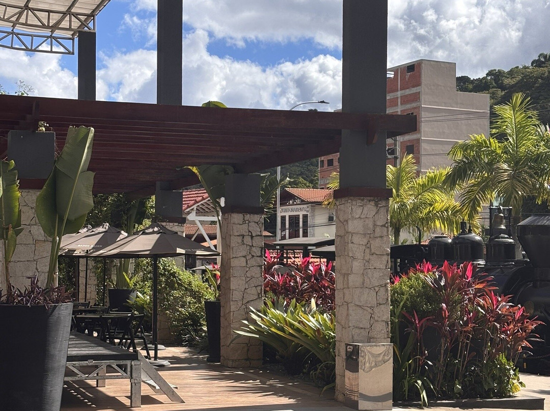 Rua Coberta - Polo Gastronômico-Miguel Pereira必去景点