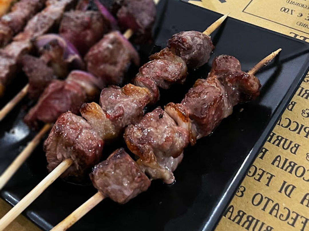 Arrosticinando Portuense