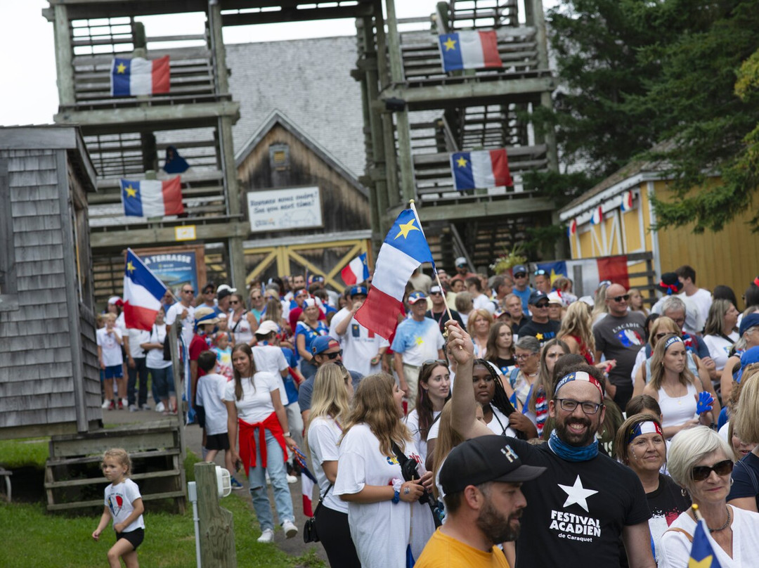Le Pays de la Sagouine-Bouctouche必去景点