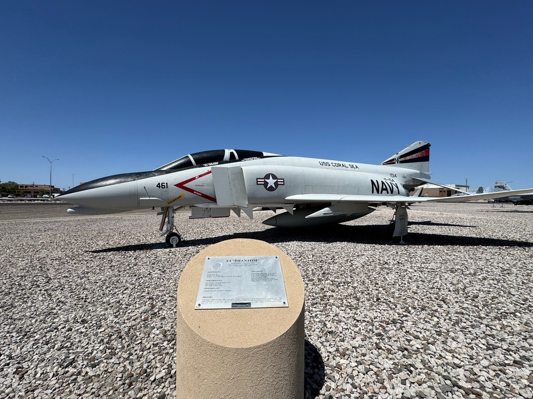 Naval Air Station Fallon景点图片