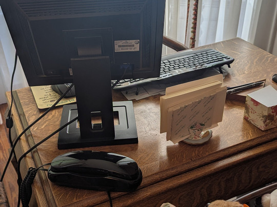 Bishop's House Bed and Breakfast主图