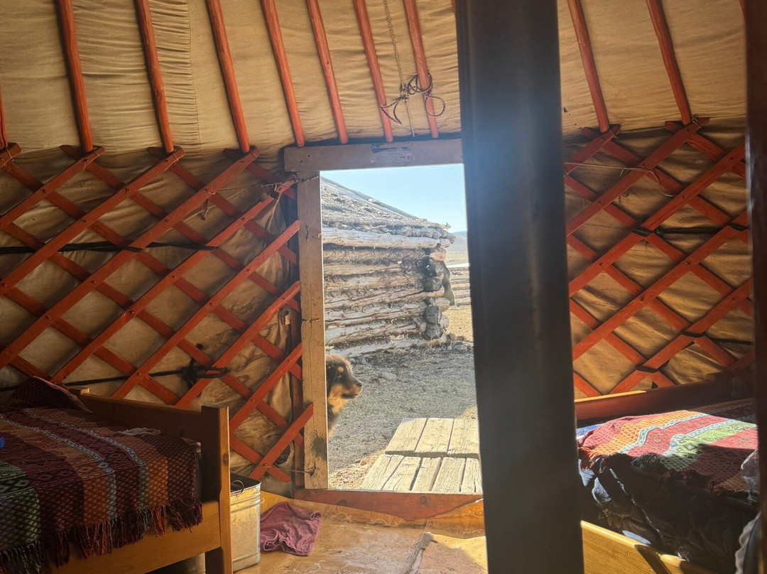 蒙古观光旅游宾馆主图