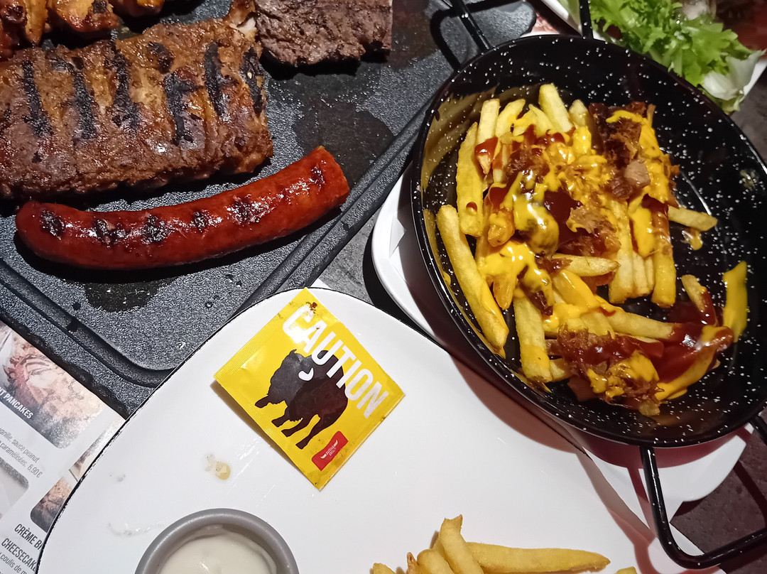 Buffalo Grill Montfavet