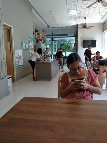 西亚梅子旅馆主图