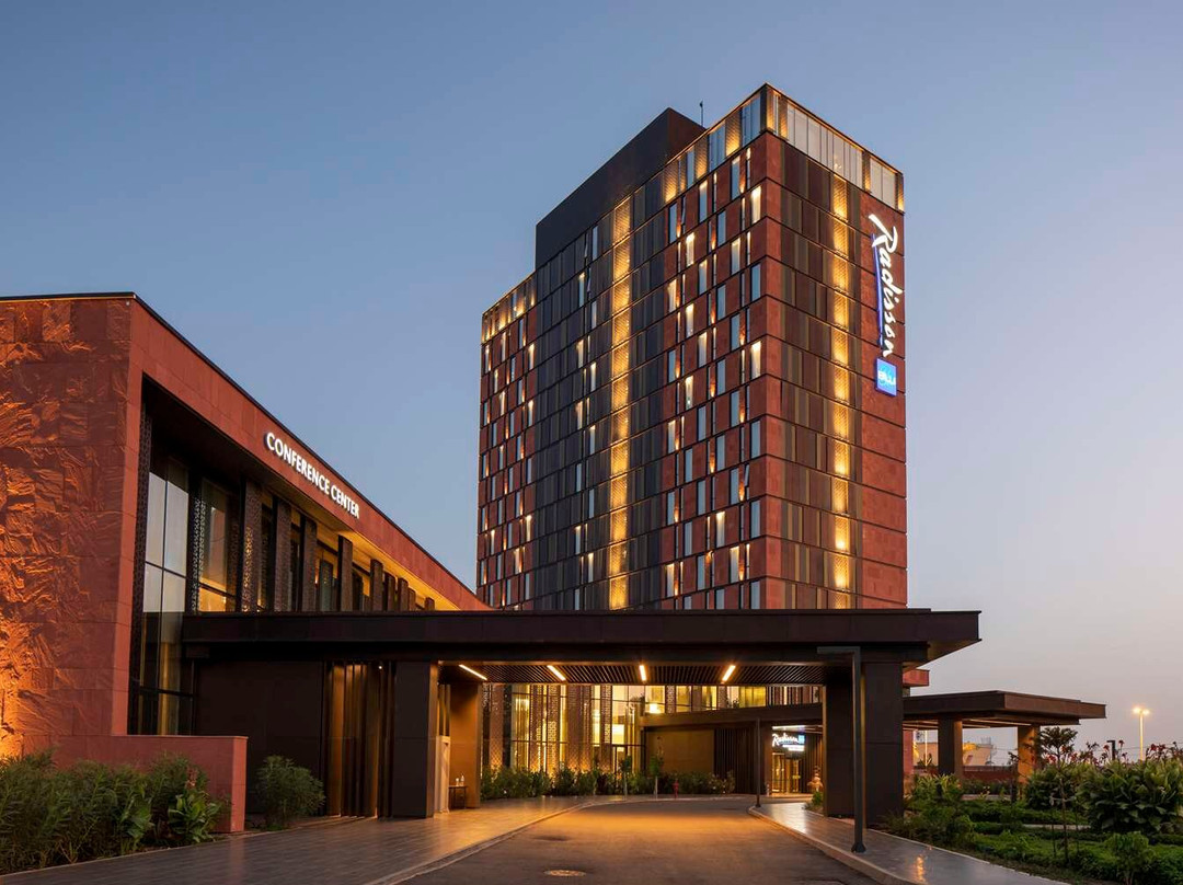 尼亚美酒店住宿-Radisson Blu Hotel & Conference Center, Niamey