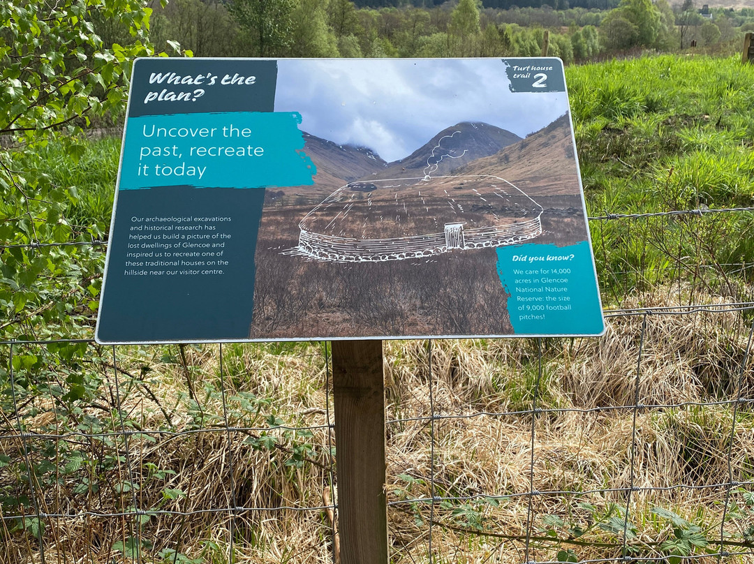 Glencoe Visitor Centre景点图片