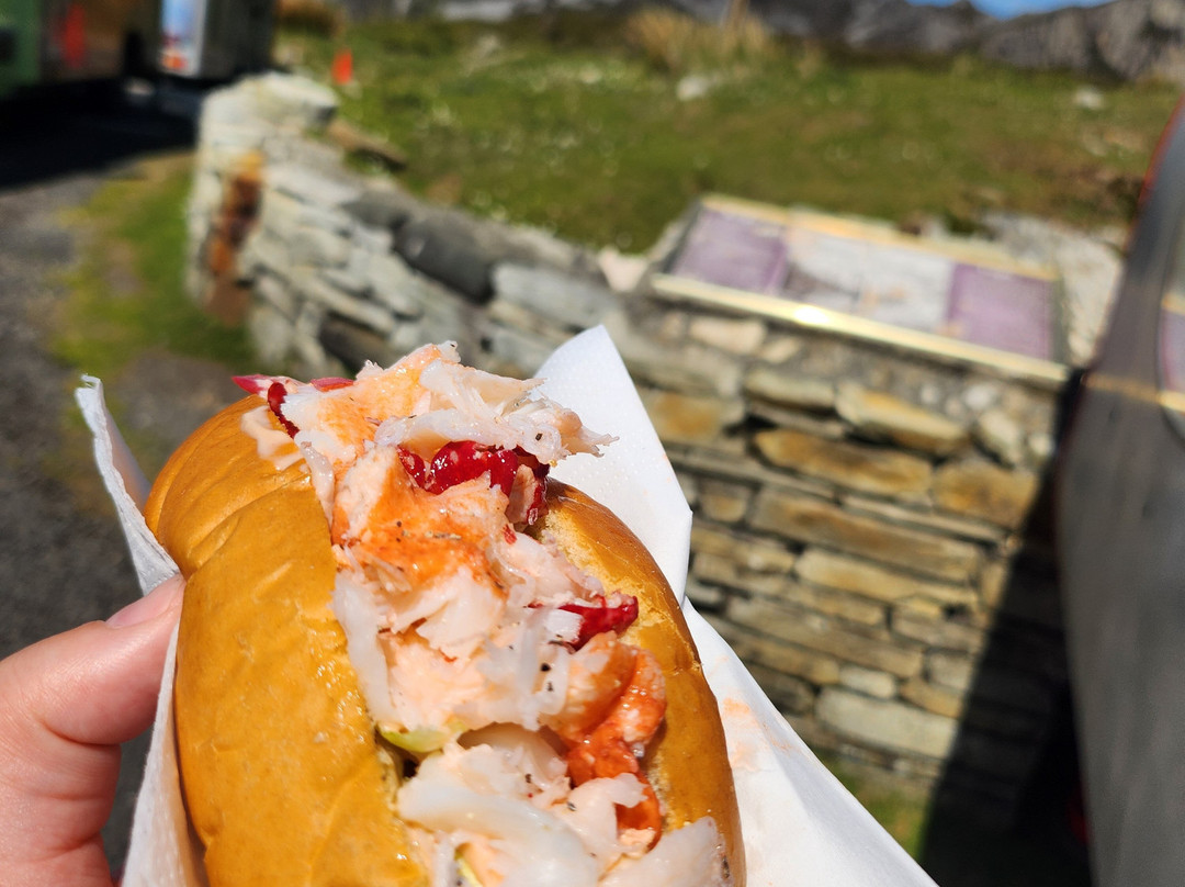 Sliabh Liag Cliff Experience & Visitor Centre景点图片