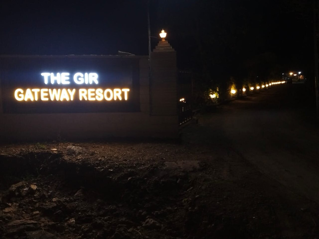 The Gateway Hotel Gir Forest Junagadh