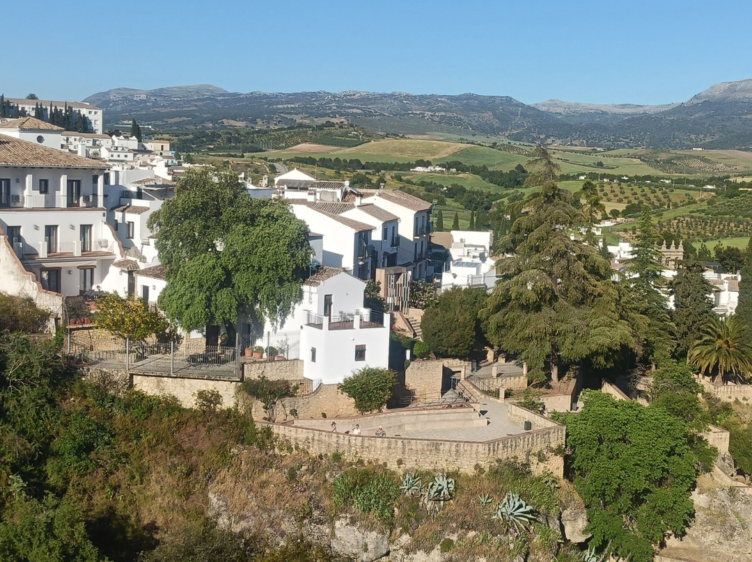 Mirador de Aldehuela-隆达必去景点